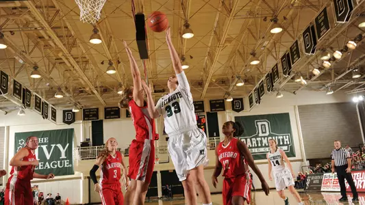 Women's Basketball Suffers 70-31 loss to No. 16/17 Princeton