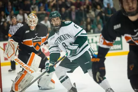 Dartmouth Stuns No. 8 Union, 4-3, With Epic Comeback