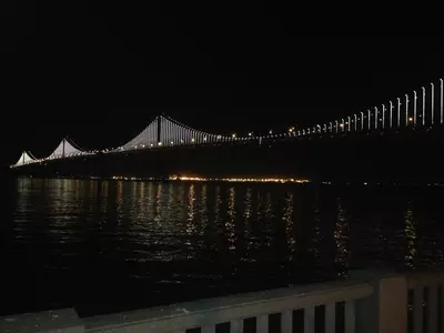 Juniors In Their Off-Term: Ellen Meyer in the Bay Area