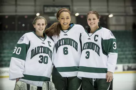 Dartmouth Drops Home Finale to No. 5 Clarkson
