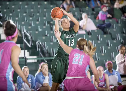 Roland, Zimmer Set New Career Highs, But Fall to Columbia