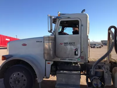 Juniors In Their Off-Term: Phoebe Hoffmann in Houston