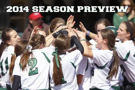 Softball Aiming for NCAA Appearance in 2014
