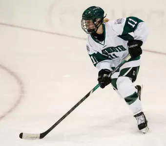 Big Green Women?s Hockey Weekend Preview
