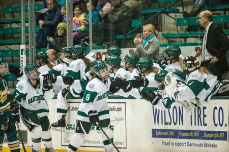 Women?s Hockey Picked 9th in ECAC Hockey Preseason Coaches? Poll