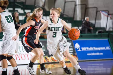 Zimmer and Company Lead Big Green to Second Consecutive Win