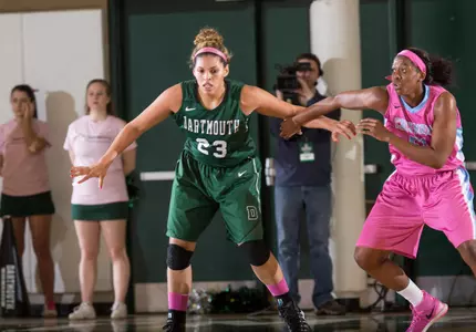 Women's Basketball Welcomes Holy Cross on Thursday