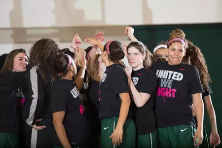 Women's Basketball Announces Post-Season Awards