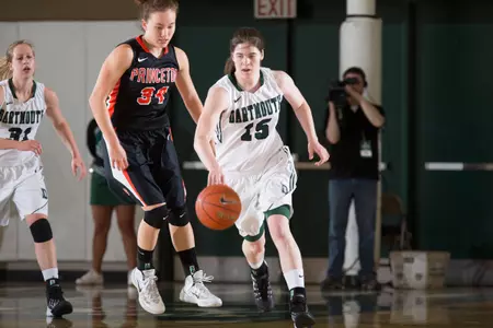 Women's Basketball Opens 41st Season With NJIT on Sunday
