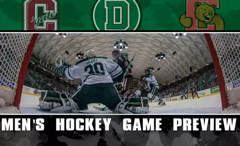 Dartmouth Concludes Regular Season at Cornell and Colgate