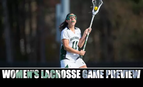 Dartmouth Begins 2014 Home Schedule Wednesday Against UConn