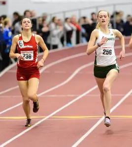 Dartmouth Women Wrap-Up Weekend at ECACs in Boston