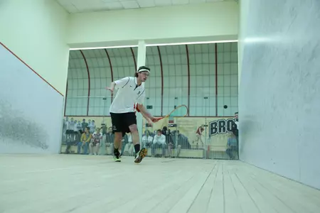 Men's Squash Fall to Princeton in Hoehn Cup Finals