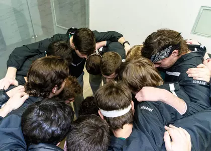 Men's Squash Announces Class of 2018