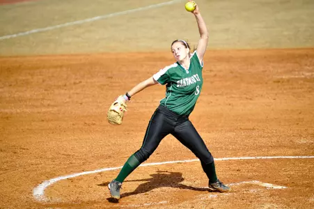 Softball Posts Back-to-Back Shutouts at LMU Invitational II