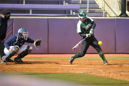 Softball Sweeps Sunday Finale at Gaucho Classic II