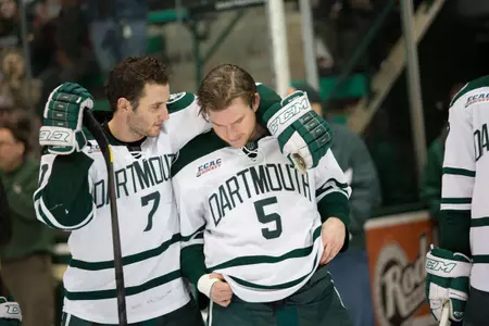 Big Green Battle But See Season End with 4-2 Loss at Union