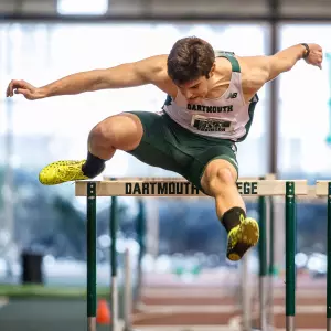 Robinson Second in Heptathlon at Day 1 of Elm City Challenge