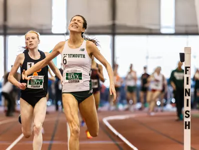 Dartmouth Women Open Weekend at BU's Terrier Invite