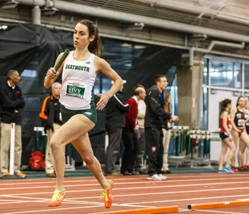 Women Win Fifth Straight Dartmouth Relays