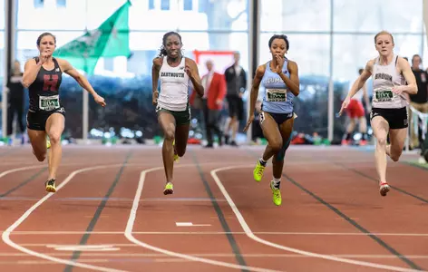 Women Take 2nd at Northeastern's Jay Carisella Invitational