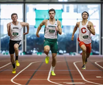 Nico Robinson Takes 2nd in Heptathlon at Elm City Challenge