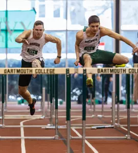 Men's Track & Field Wins Second Straight Home Meet