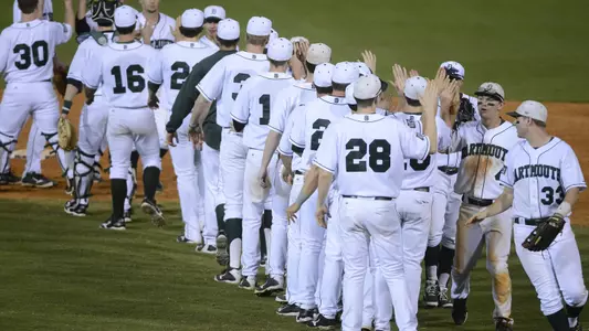 Baseball Begins Nine-Game Trip at #27 TCU