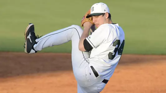 Two Complete Games, Two Wins for Big Green