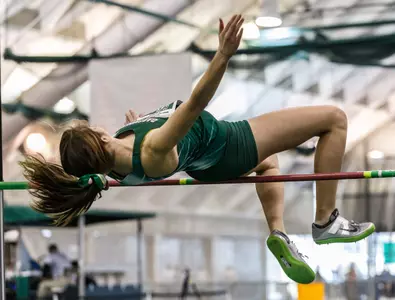 Dartmouth Women Strong in Pentathlon at Elm City Challenge