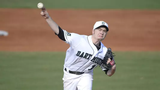 Baseball Sweeps Doubleheader from Yale, 8-2 and 12-3