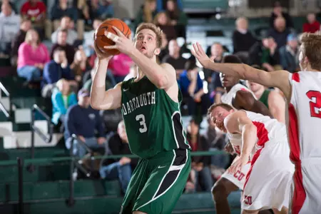 Dartmouth Falls in Season Opener at St. Bonaventure, 77-57