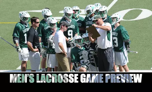 Big Green Prepare to Play at No. 12 Penn State Tuesday Afternoon