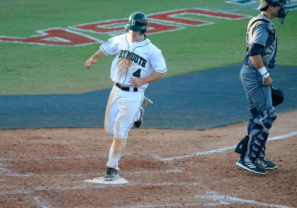 Big Green Bested by 18th-Ranked Kansas, 13-5