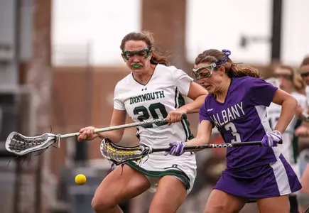 Dartmouth Holds Off Columbia For First Ivy Win of 2014