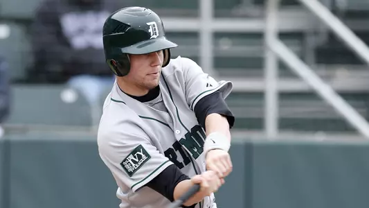 Seven-Run Seventh Sends Baseball to 10-3 Victory