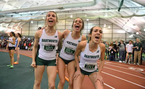 Women Post Best Showing at Ivy League Championship in 18 Years