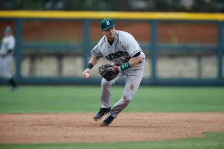 Baseball Suffers First Sweep by Opponent at Biondi Park