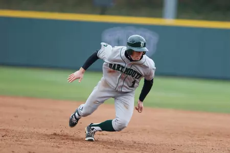 Baseball Drops Doubleheader at Princeton, 3-0 and 4-3