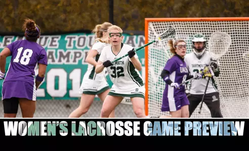 Women's Lacrosse vs. Columbia on Saturday Now Set For 2 PM