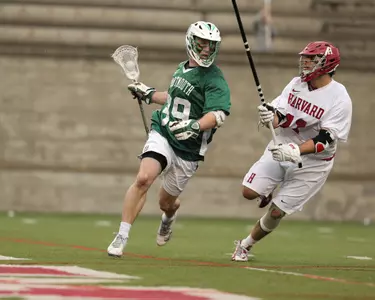 Big Green Bested In Ivy League Opener at Harvard