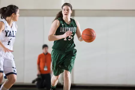 Women's Basketball Falls in Twin State Battle, 68-63