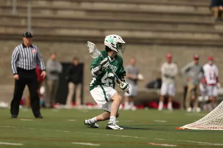 Jack McCormick Named Ivy League Men's Lacrosse Rookie of the Week