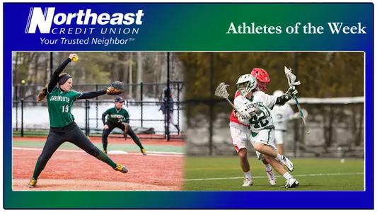 Northeast Credit Union ATOTW - Jack McCormick & Morgan McCalmon