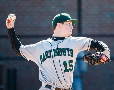 Baseball Splits Doubleheader at Columbia to Start Ivy Play
