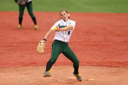 Softball Sweeps Brown in Saturday's Twinbill