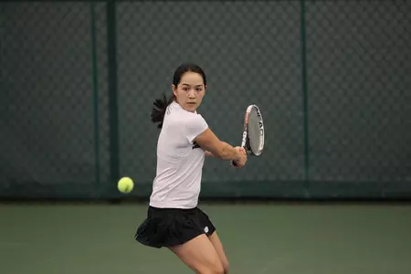 Taylor Ng Goes Undefeated on Day One of All-American Champs