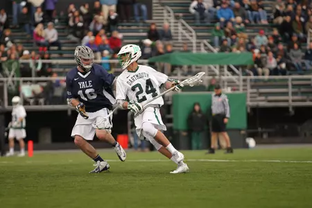Brown Outlasts Big Green Men's Lacrosse in Ivy League Finale