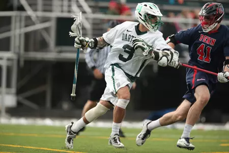 Defensive Game Sees No. 10 Penn Slip Past Dartmouth