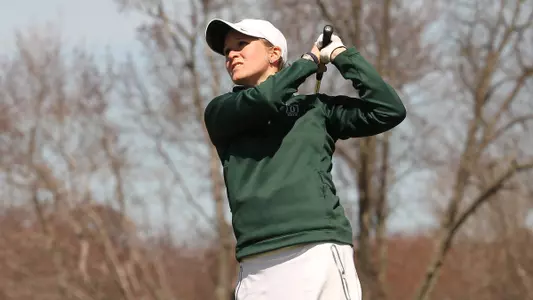 Women Defeat Hartford in Dual Match